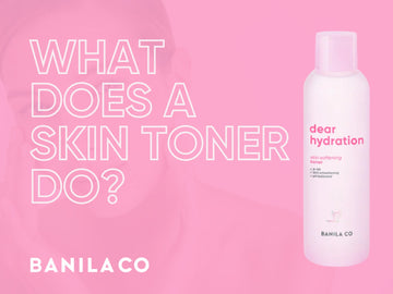 what does a skin toner do