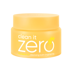 Clean it Zero Cleansing Balm Brightening