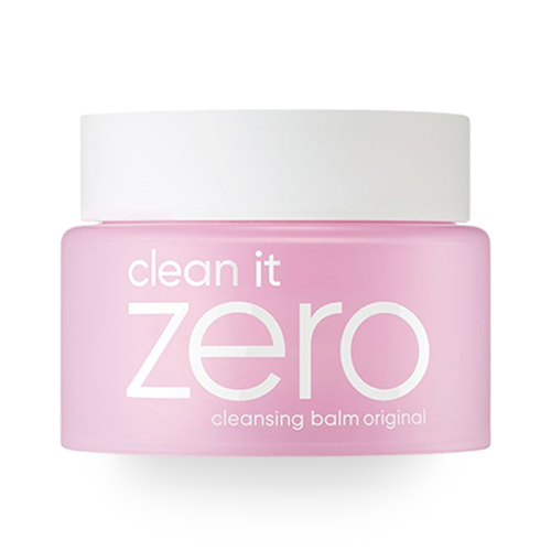 Clean It Zero Cleansing Balm Test