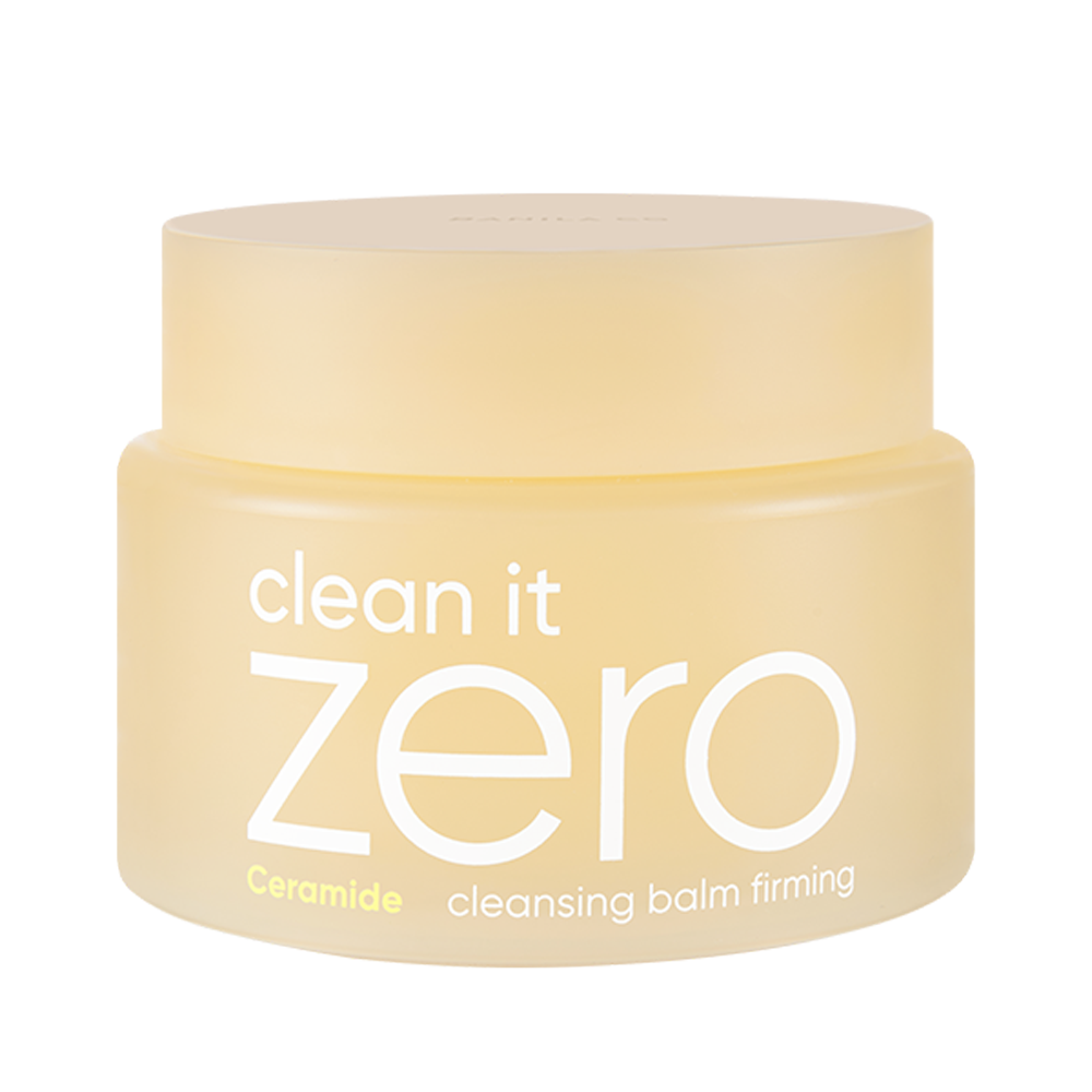 Clean it Zero Firming Cleansing Balm