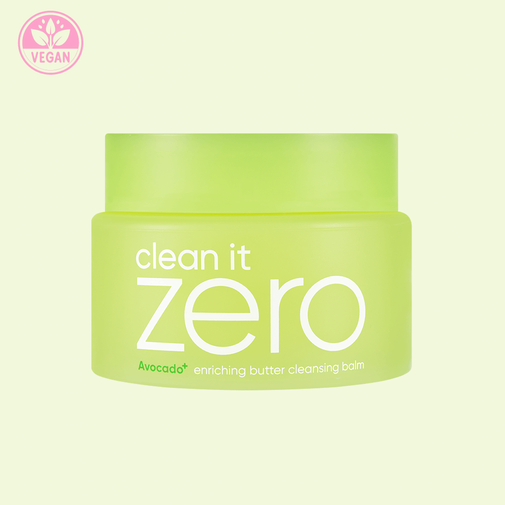 Clean it Zero Enriching Butter Cleansing Balm 100ml