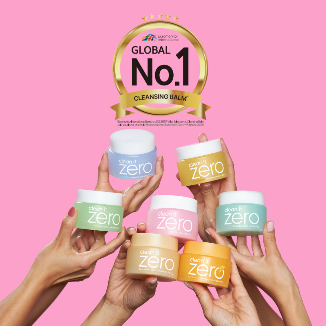 Clean It Zero Cleansing Balm Original