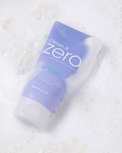 Clean it Zero Purifying Foam Cleanser