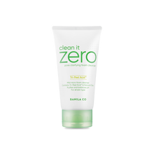 Load image into Gallery viewer, Clean it Zero Foam Cleanser Pore Clarifying