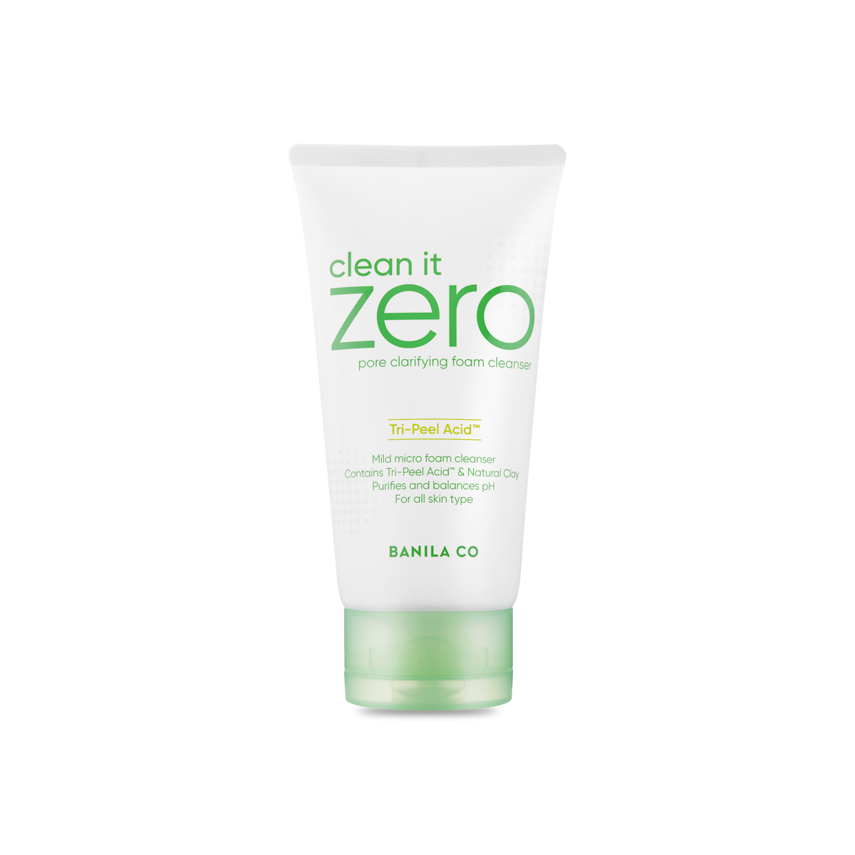 Banila Co. - Clean It Zero Foam Cleanser - Essensy