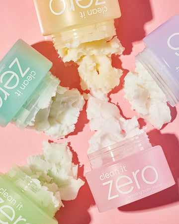 Balm Breakdown: Clean it Zero by Skin Concern