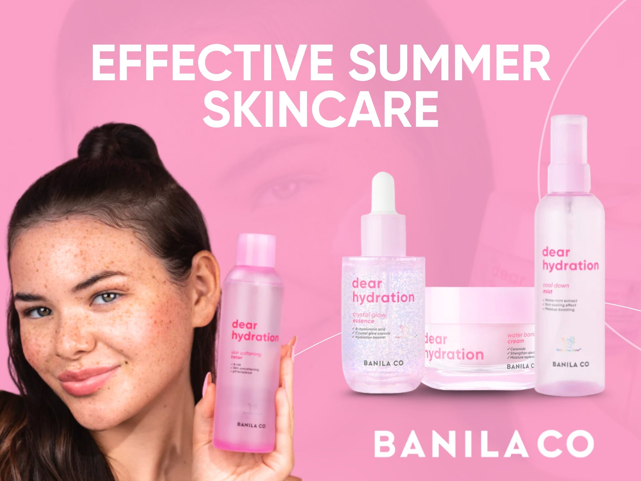 Top Skincare Ingredients to Look for in the Summer Heat