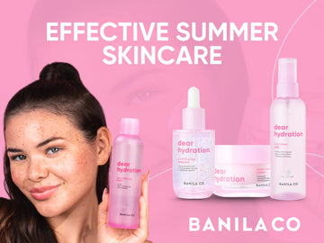 Top Skincare Ingredients to Look for in the Summer Heat