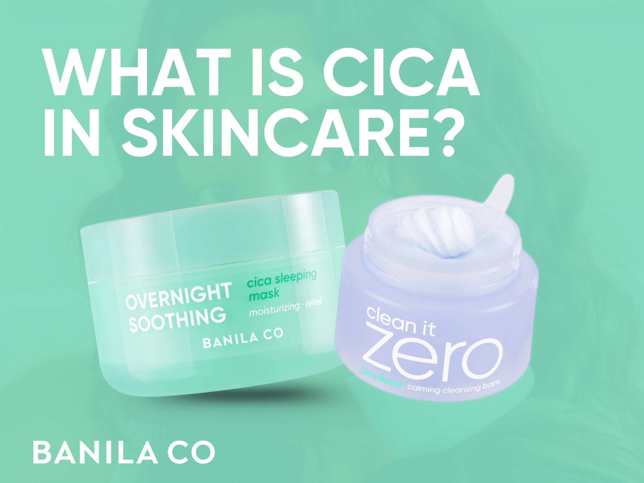 cica in skincare