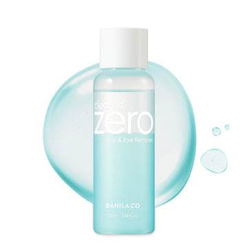 Clean it Zero Lip & Eye Remover