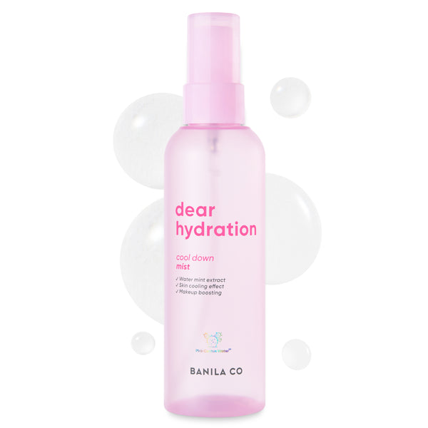 BANILA CO Dear Hydration Cool Down Mist
