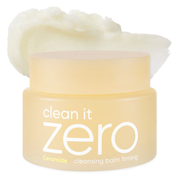 Clean it Zero Firming Cleansing Balm