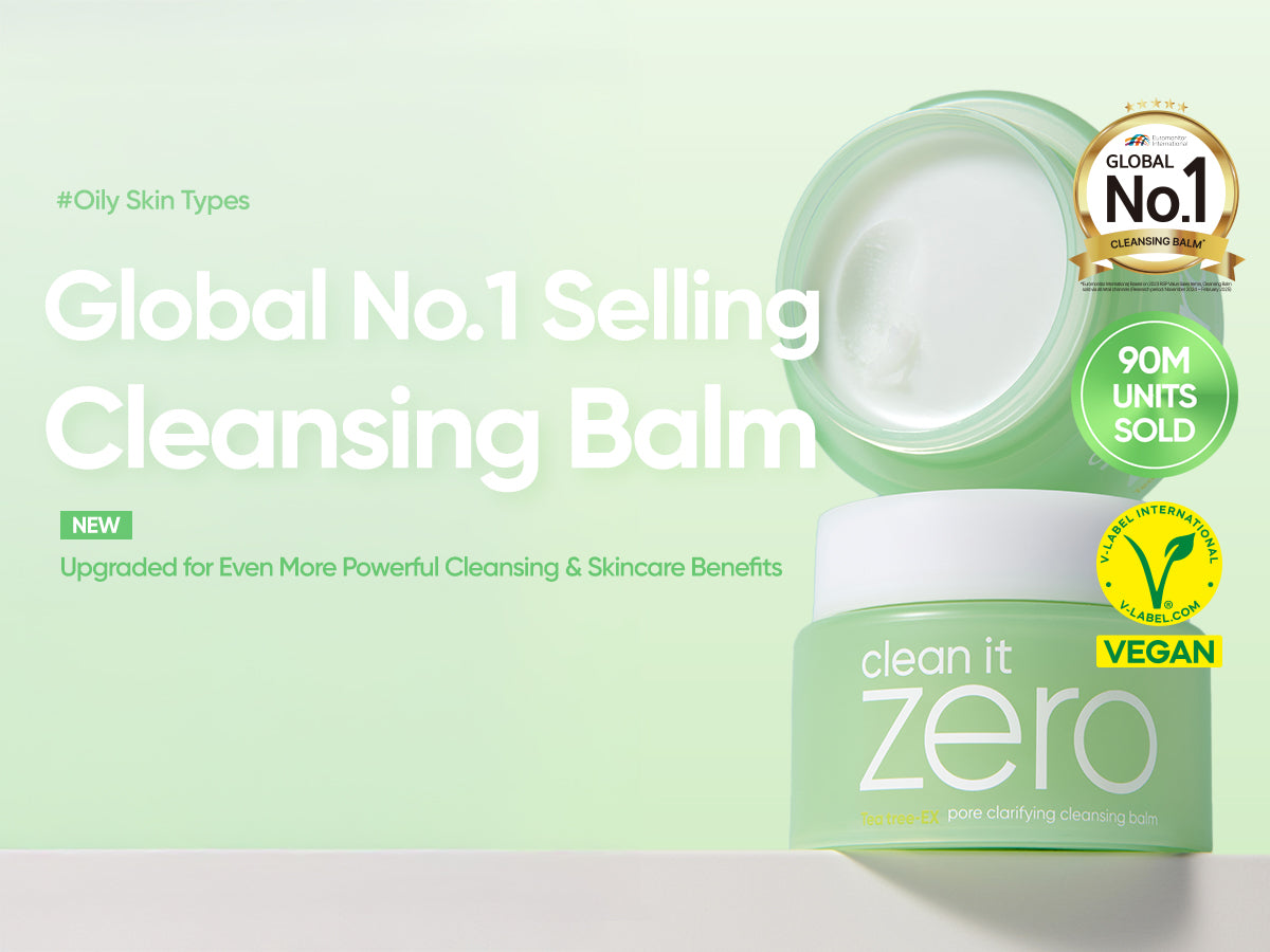 Clean It Zero Pore Clarifying (180ml) | Oily Skin | Banila Co