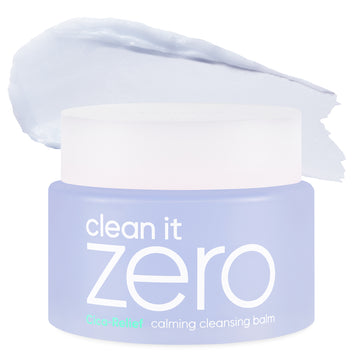Clean it Zero Calming Cleansing Balm