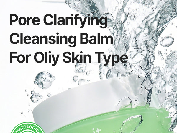 Clean It Zero Pore Clarifying (100ml) | Oily Skin | Banila Co