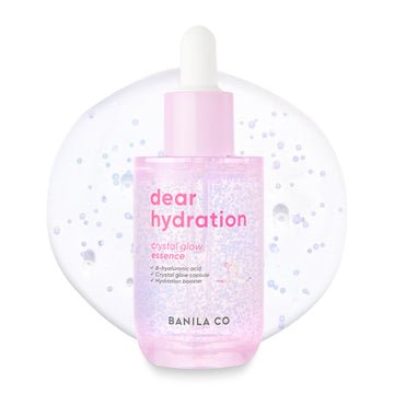 Dear Hydration Crystal Glow Essence