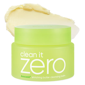 Clean it Zero Enriching Butter Cleansing Balm 100ml