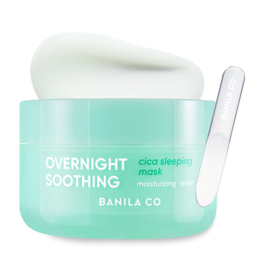 Overnight Soothing Cica Sleep Mask