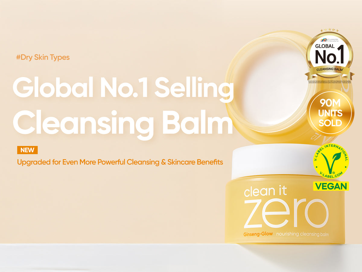 Clean It Zero Nourishing Balm | Dry Skin | Banila Co