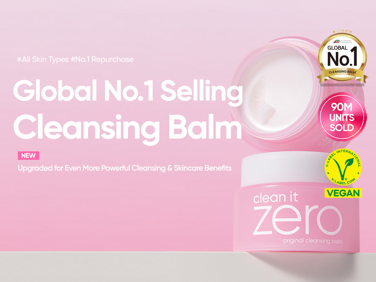 Clean It Zero Original | #1 K-Beauty Balm | Banila Co