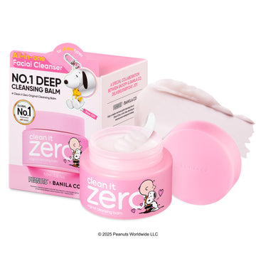 Clean it Zero Original Cleansing Balm - SNOOPY Edition 100ML