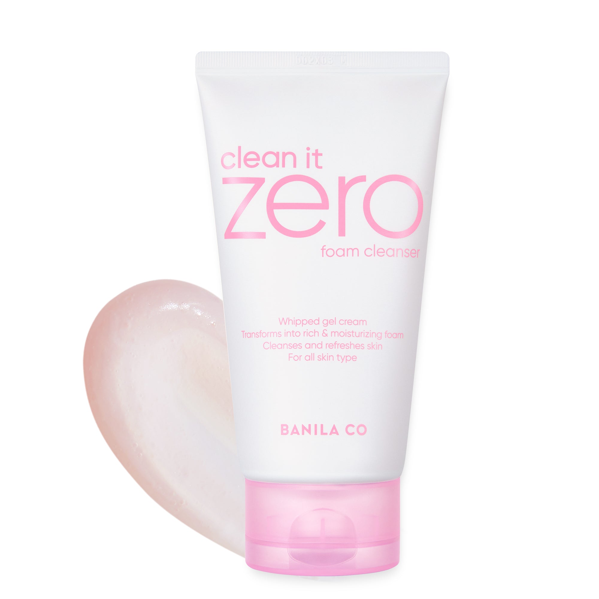 Clean It Zero Double Cleanse Set | K-Beauty | Banila Co