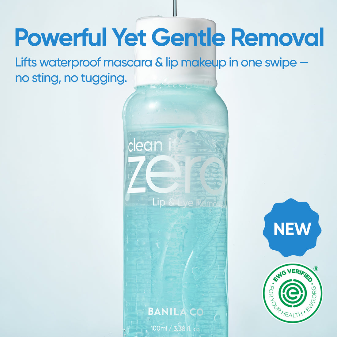 Clean it Zero Lip & Eye Remover