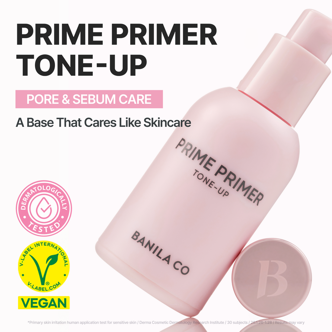 Prime Primer Tone Up – 30ML