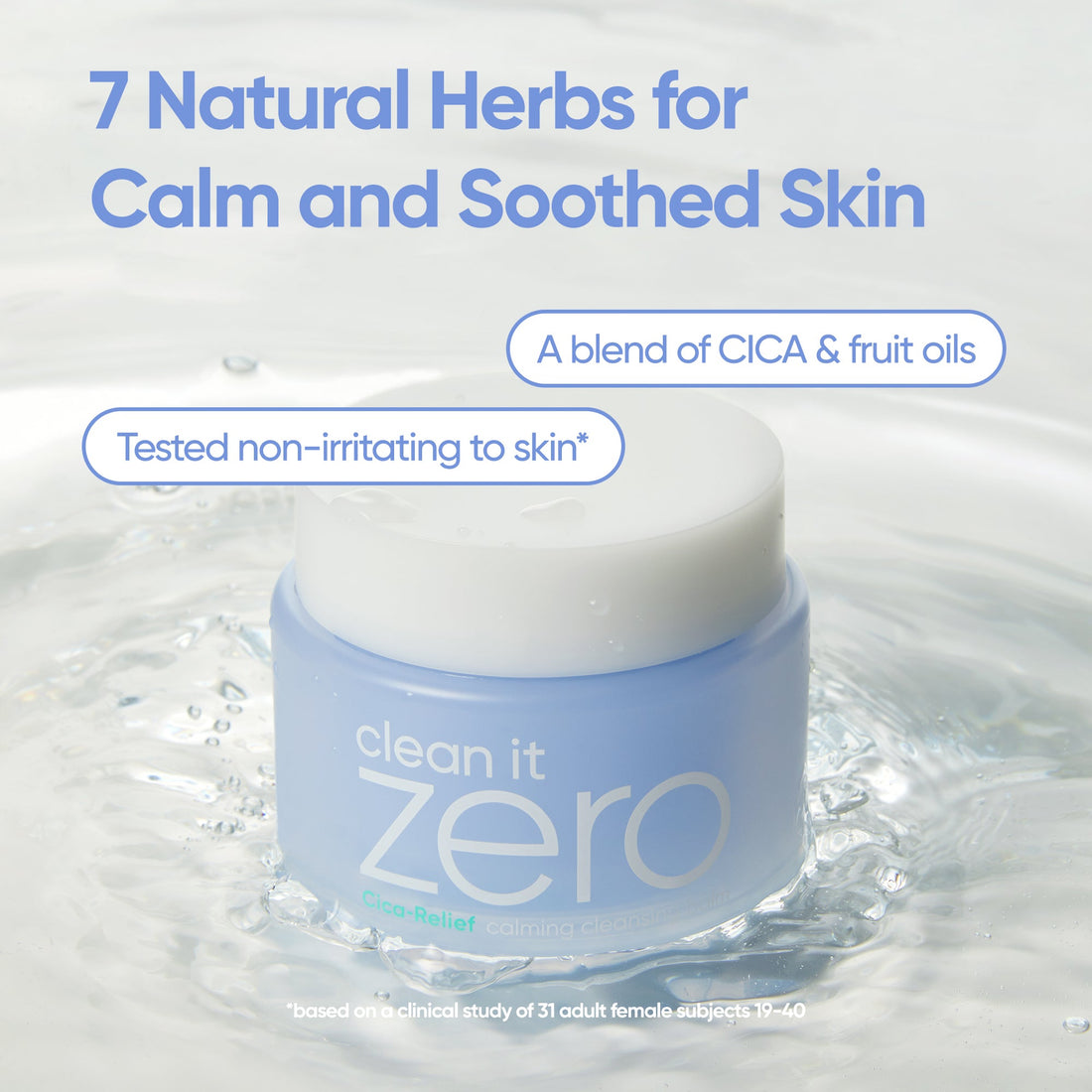 Soothing Cica Night Set