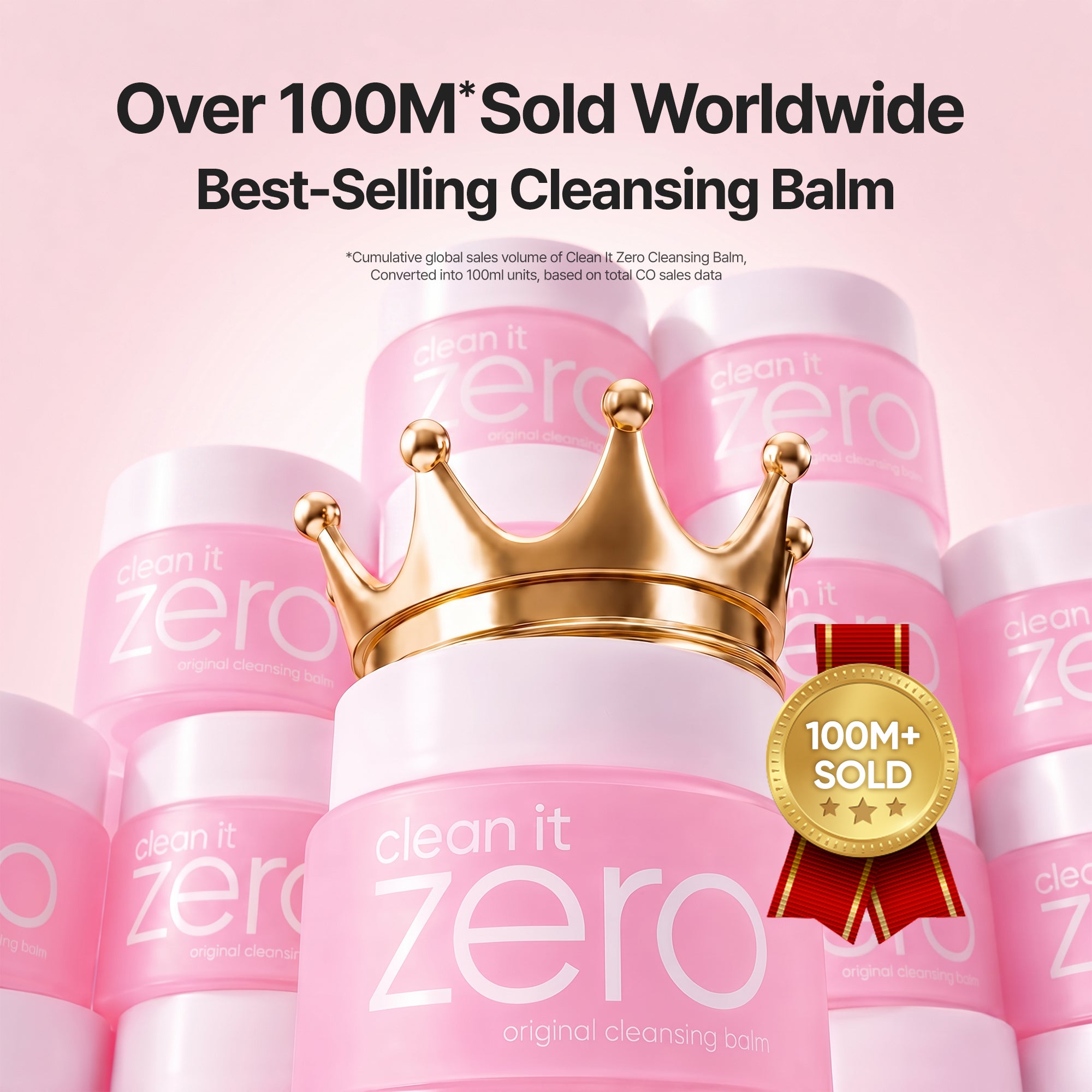 Clean It Zero Original | #1 K-Beauty Balm | Banila Co