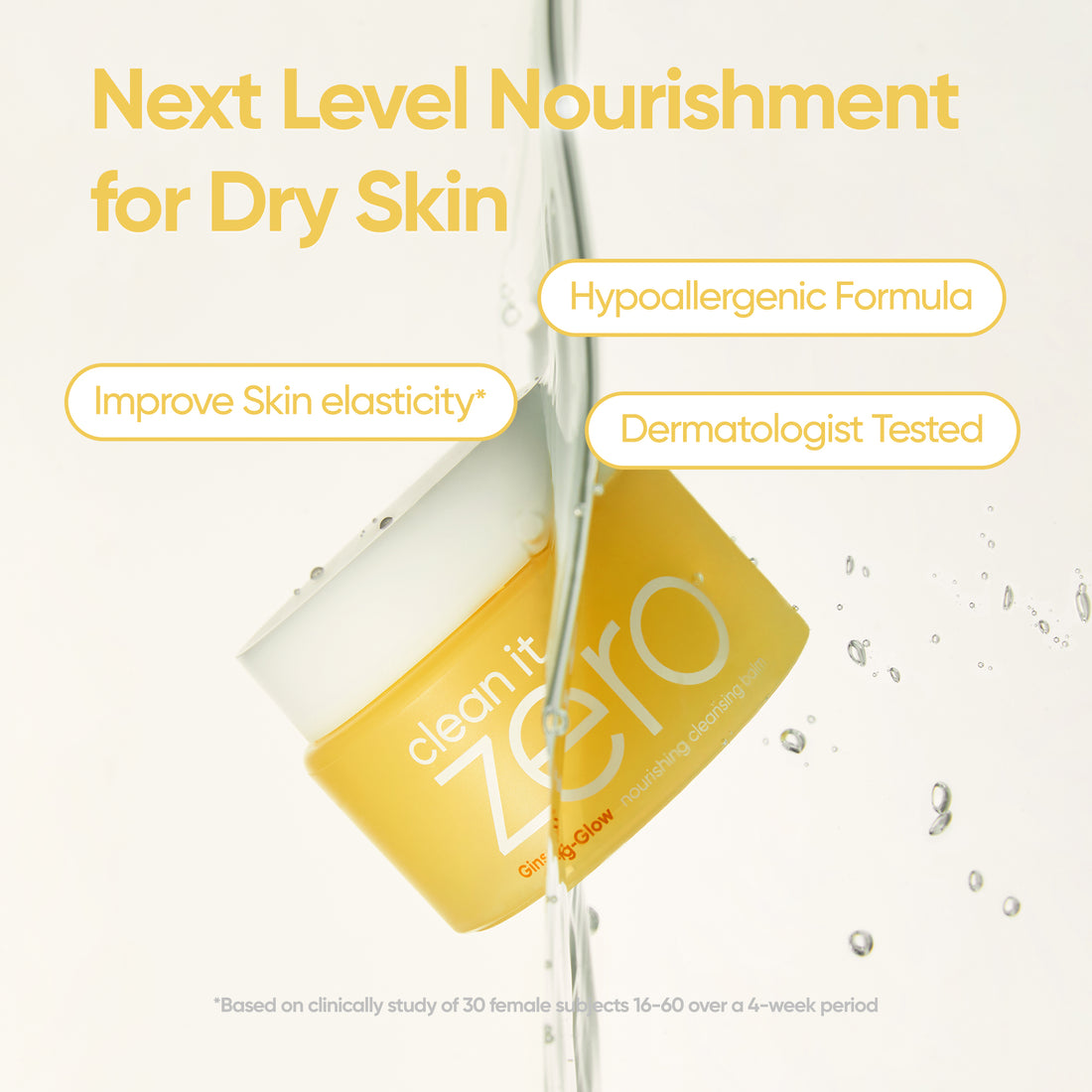 Clean It Zero Cleansing Balm Nourishing