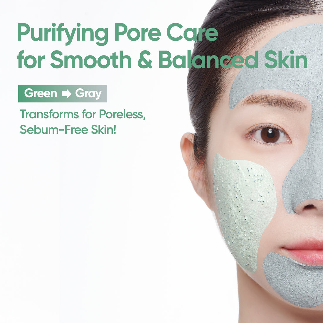 Clean it Zero Pore Clarifying Charcoal Capsule Clay Mask