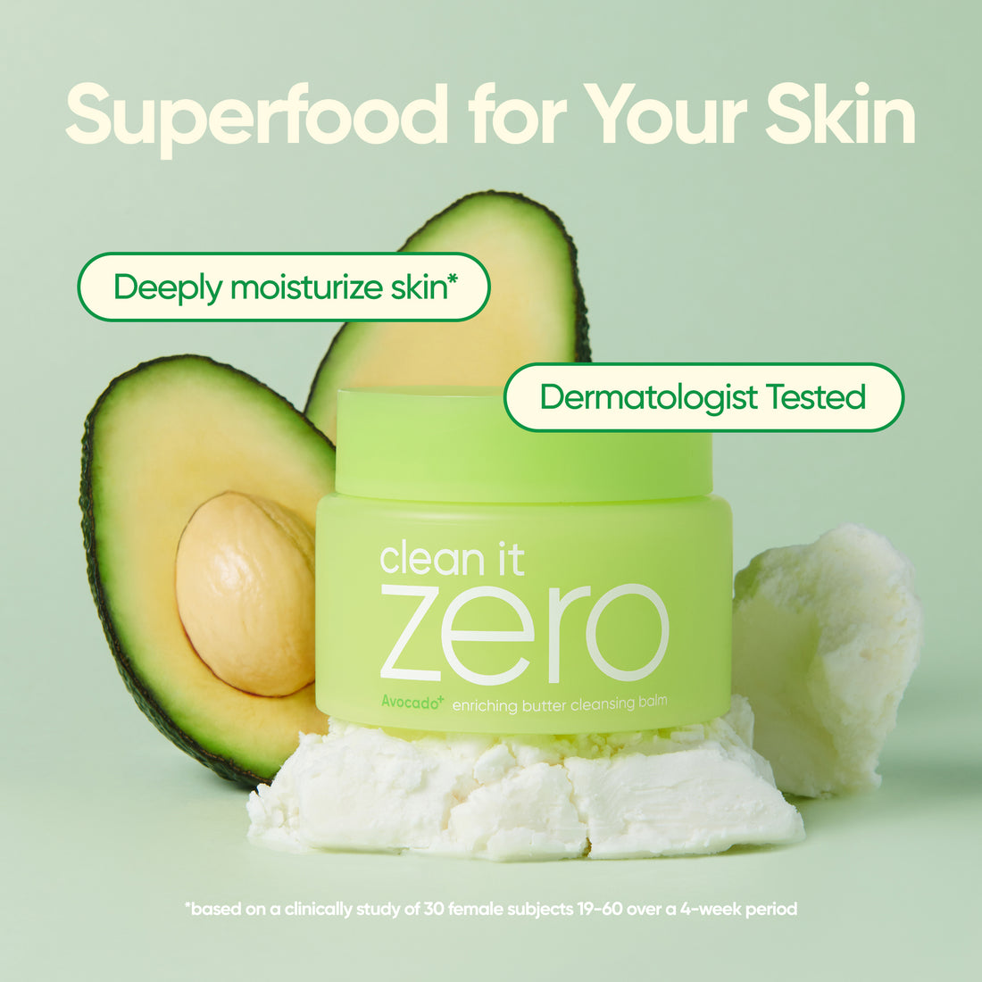 Clean it Zero Enriching Butter Cleansing Balm 100ml