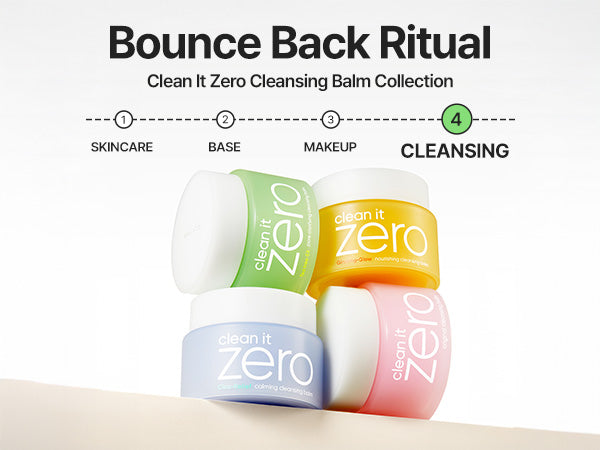 Clean It Zero Pore Clarifying (100ml) | Oily Skin | Banila Co