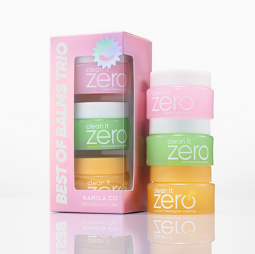 Clean It Zero Best of Balm Trio (25ml)