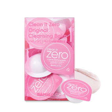 Clean it Zero Original Cleansing Balm Travel Kit