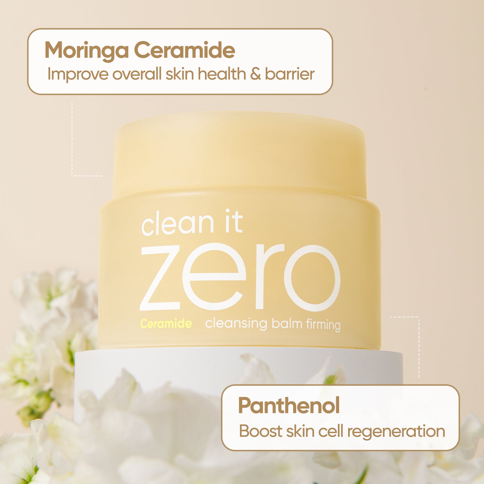 Clean It Zero Firming Balm | Anti-Aging | Banila Co