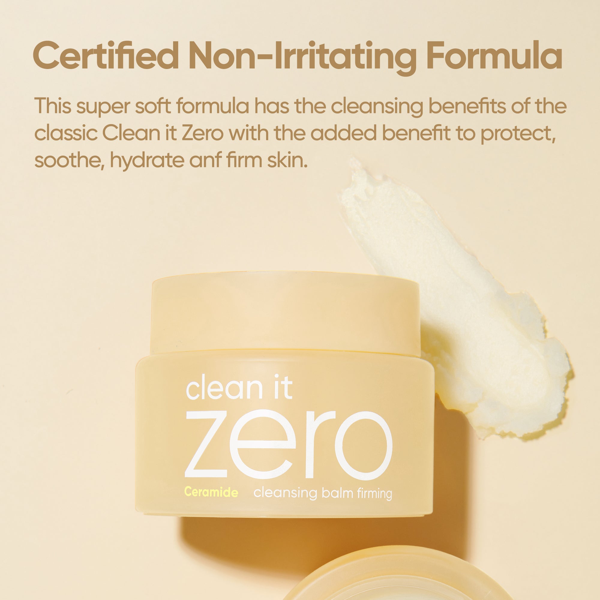 Clean It Zero Firming Balm | Anti-Aging | Banila Co