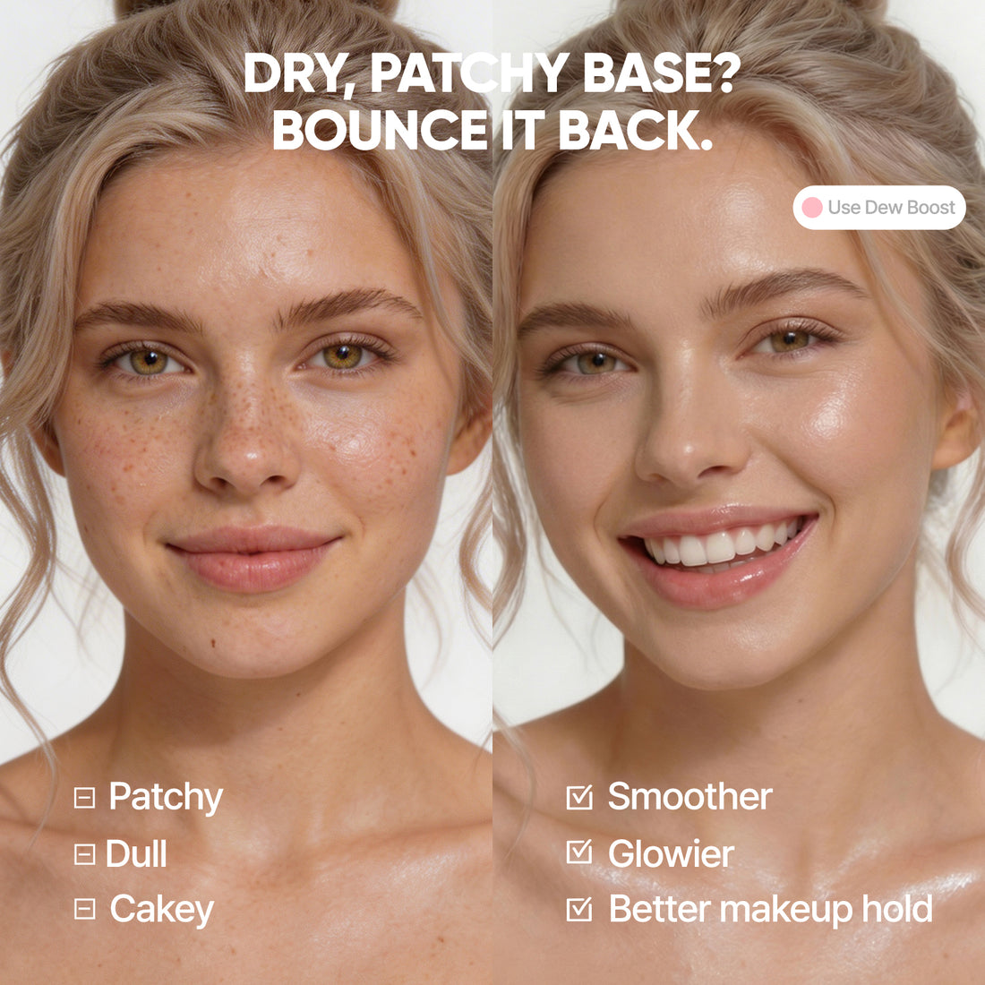Dew Boost Makeup Serum (30ml)