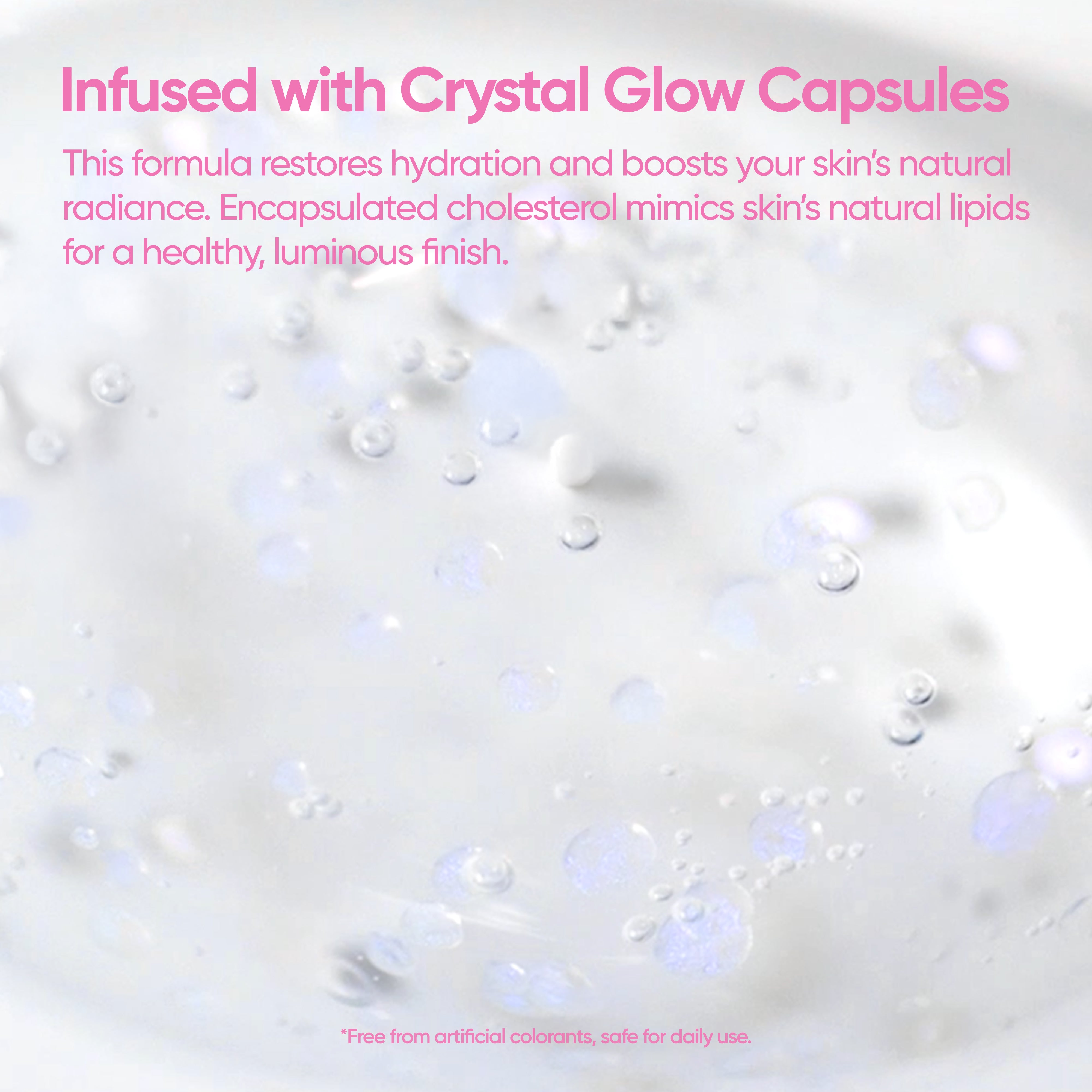 Dear Hydration Crystal Glow Essence | Glass Skin | Banila