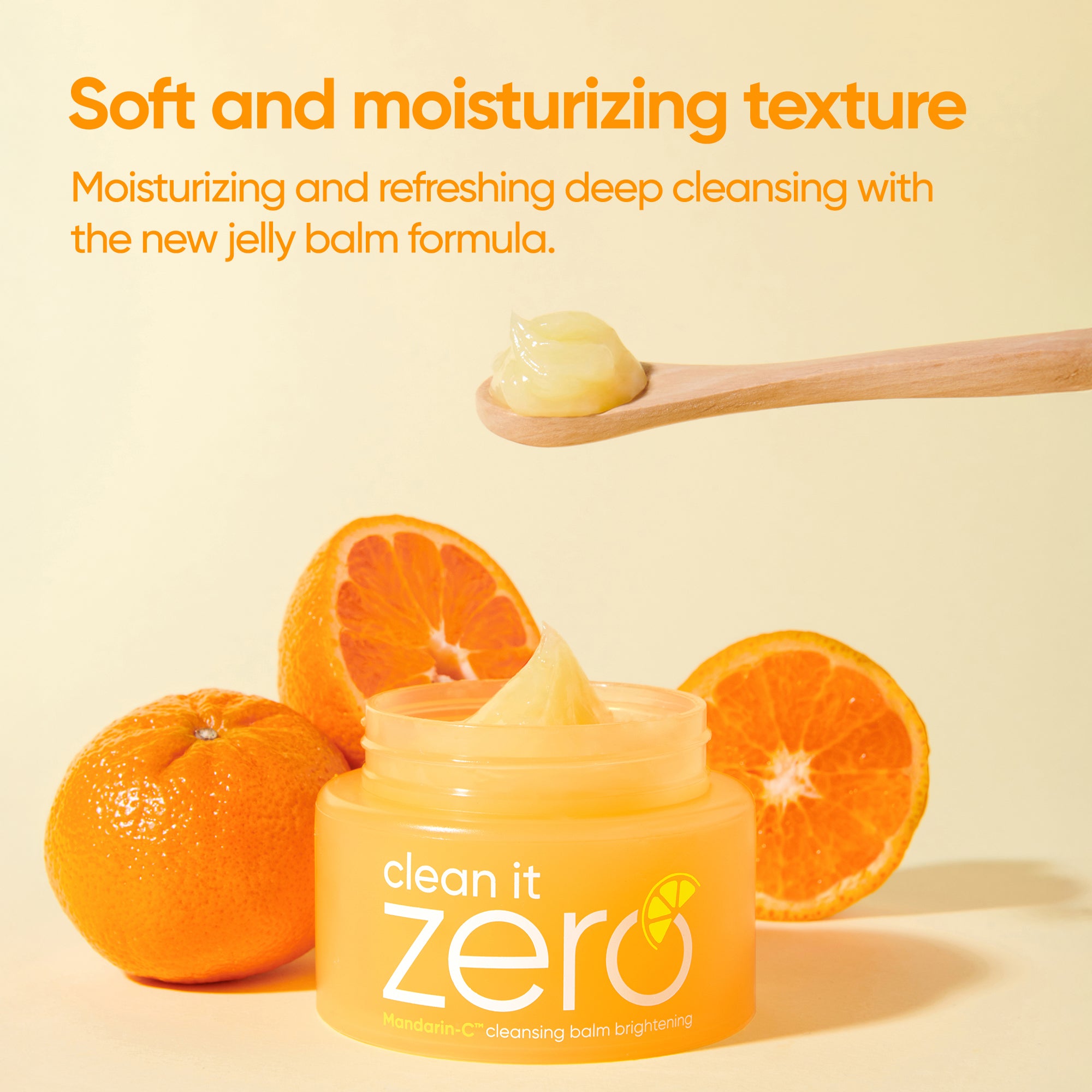 フェイスクリーム Banira Clean It Zero Brightening | Vitamin C Balm | Banila Co