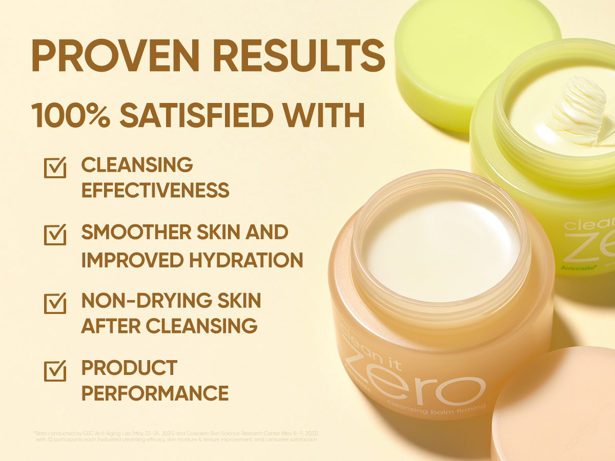 Clean It Zero Barrier Boosting Duo | K-Beauty | Banila Co