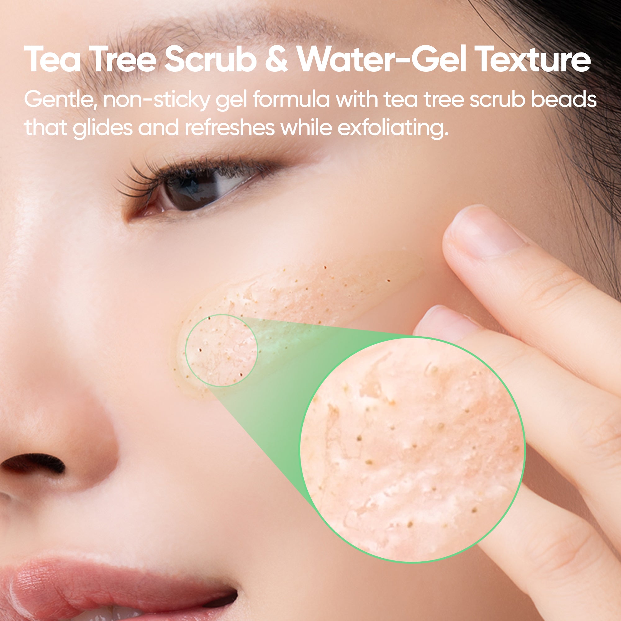 Clean it Zero Tea Tree Pore Peeling Gel