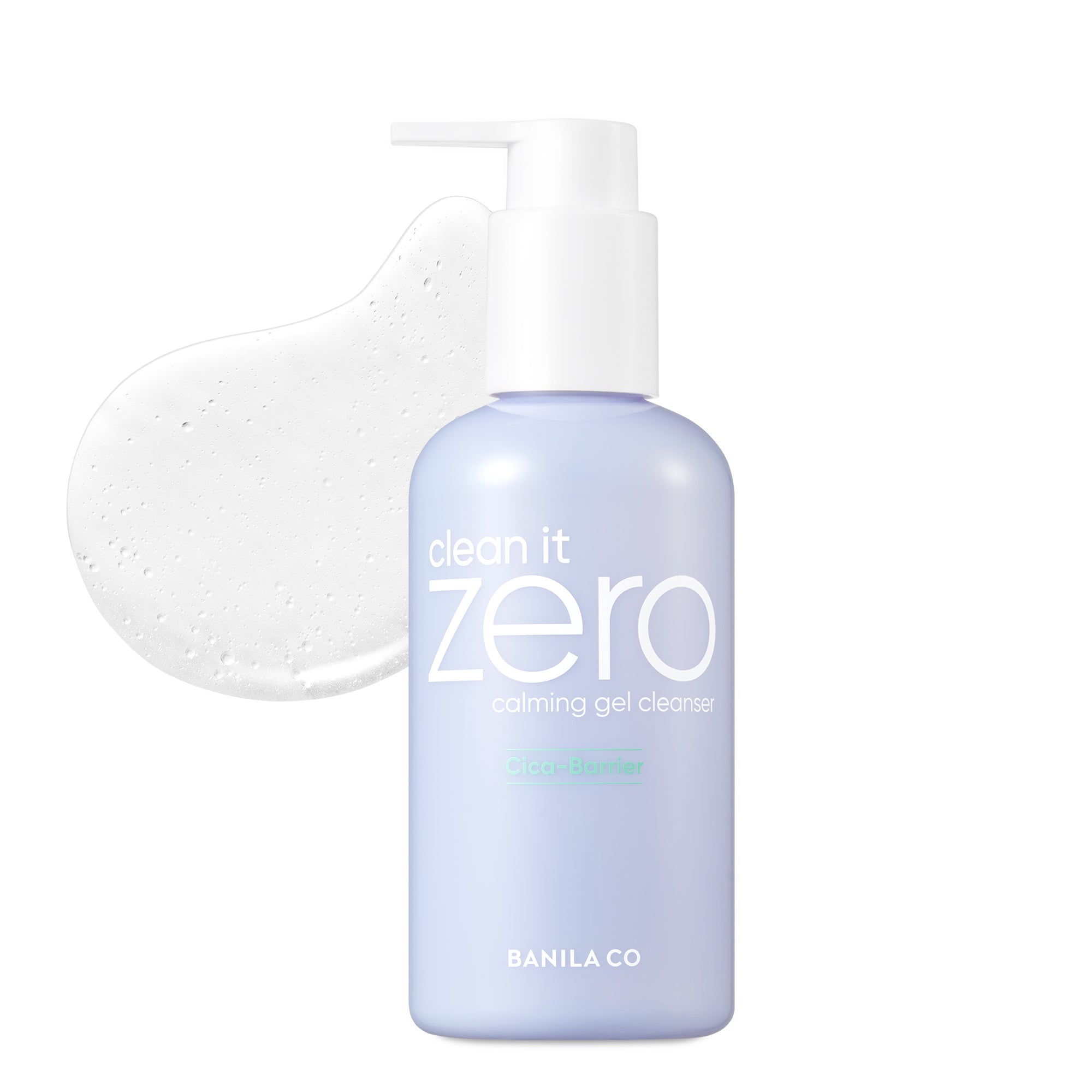 【新品未使用】SOIGNE clear cleansing cream 130g Clean it Zero Calming Gel Cleanser