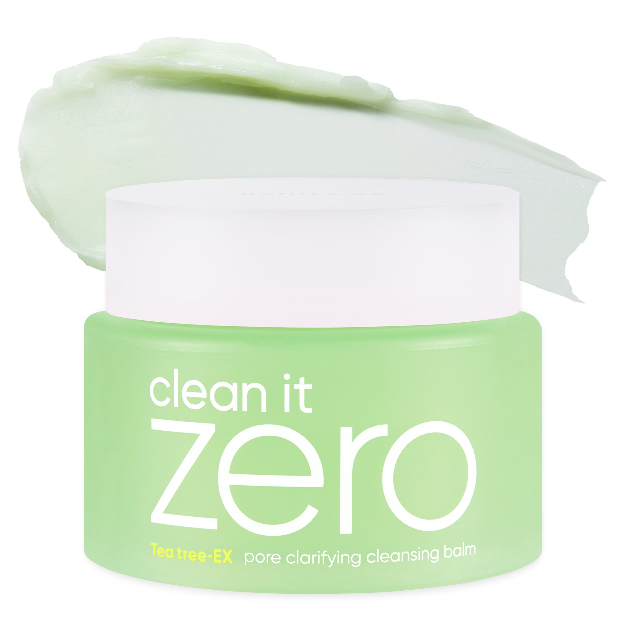 clean it zero PORE CLARIFYING cleansing balm