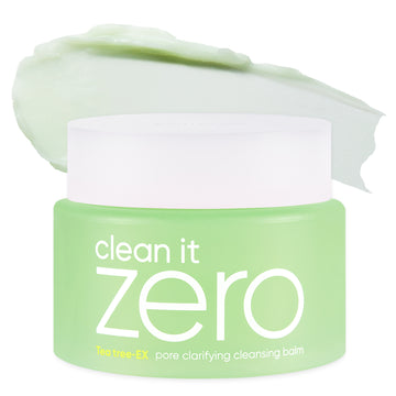 Clean It Zero Cleansing Balm Pore Clarifying