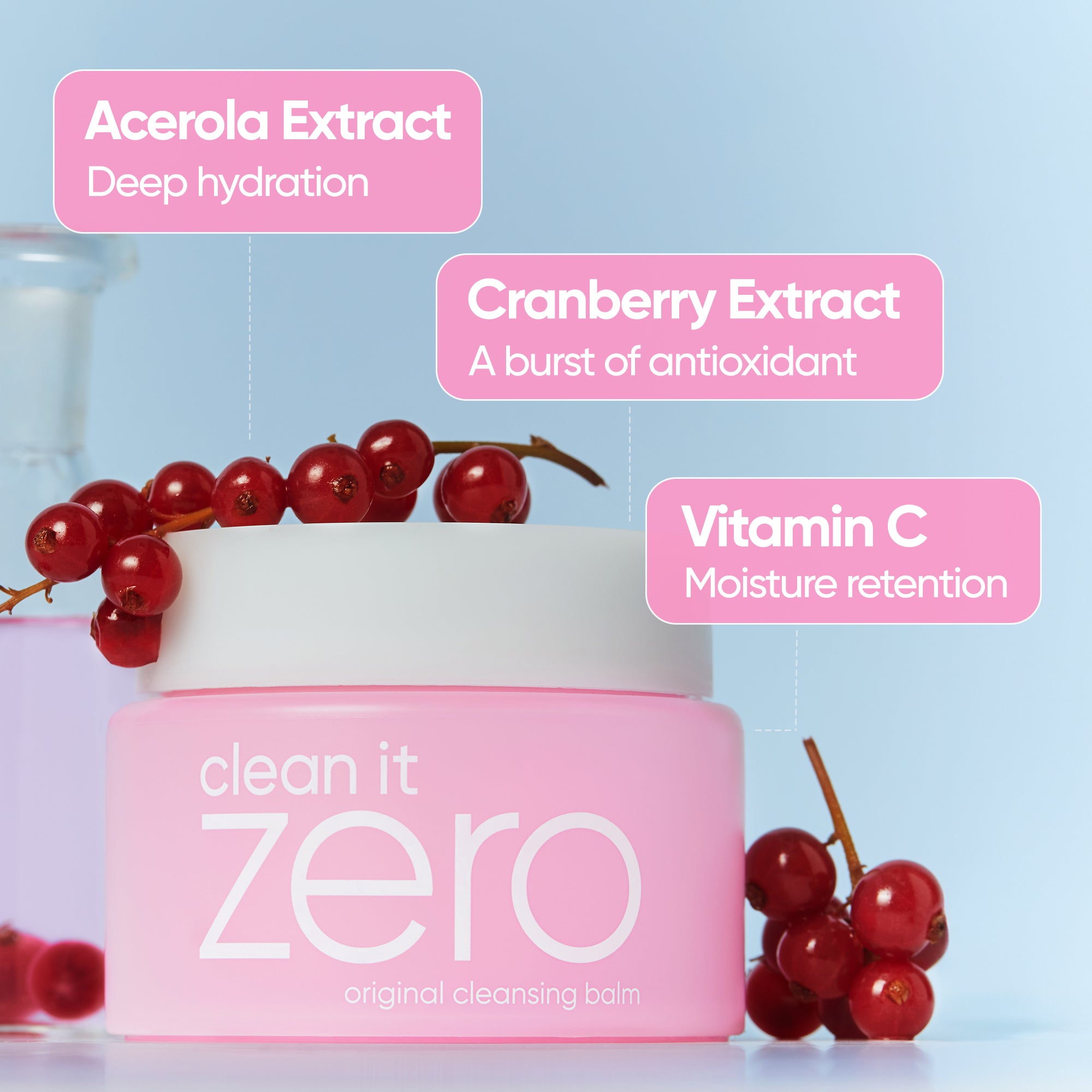 Clean It Zero Double Cleanse Set | K-Beauty | Banila Co