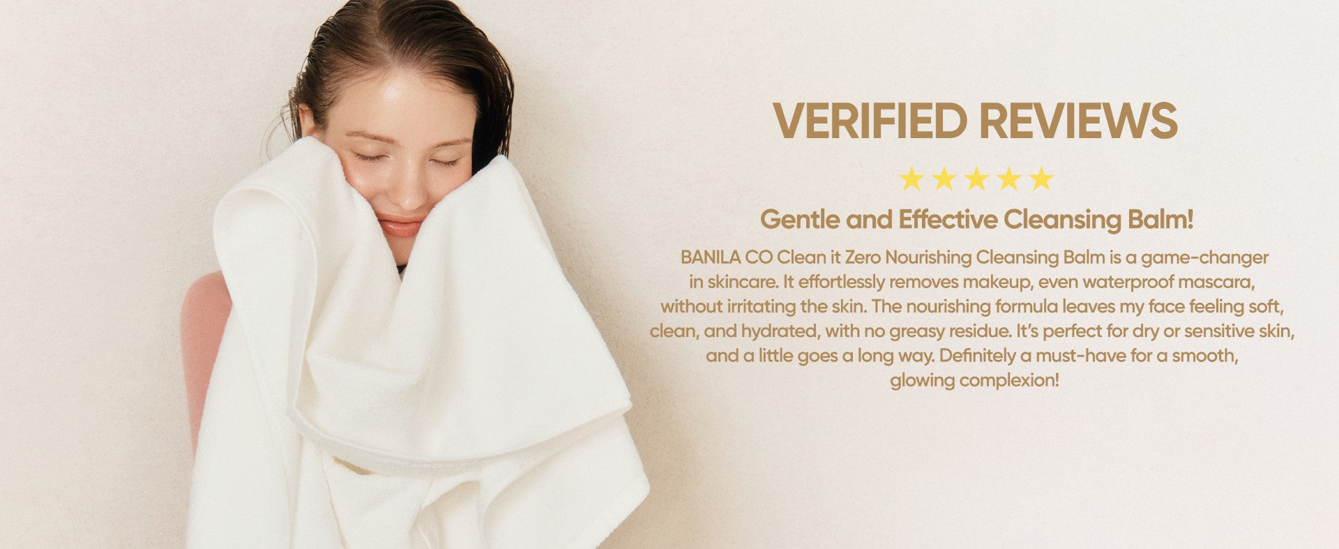 Clean It Zero Firming Balm | Anti-Aging | Banila Co