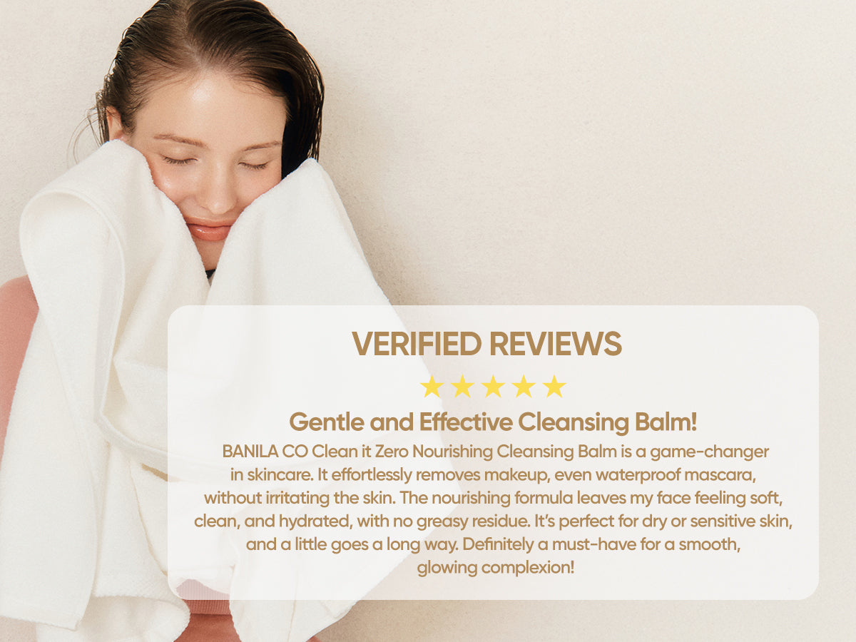 Clean It Zero Firming Balm | Anti-Aging | Banila Co