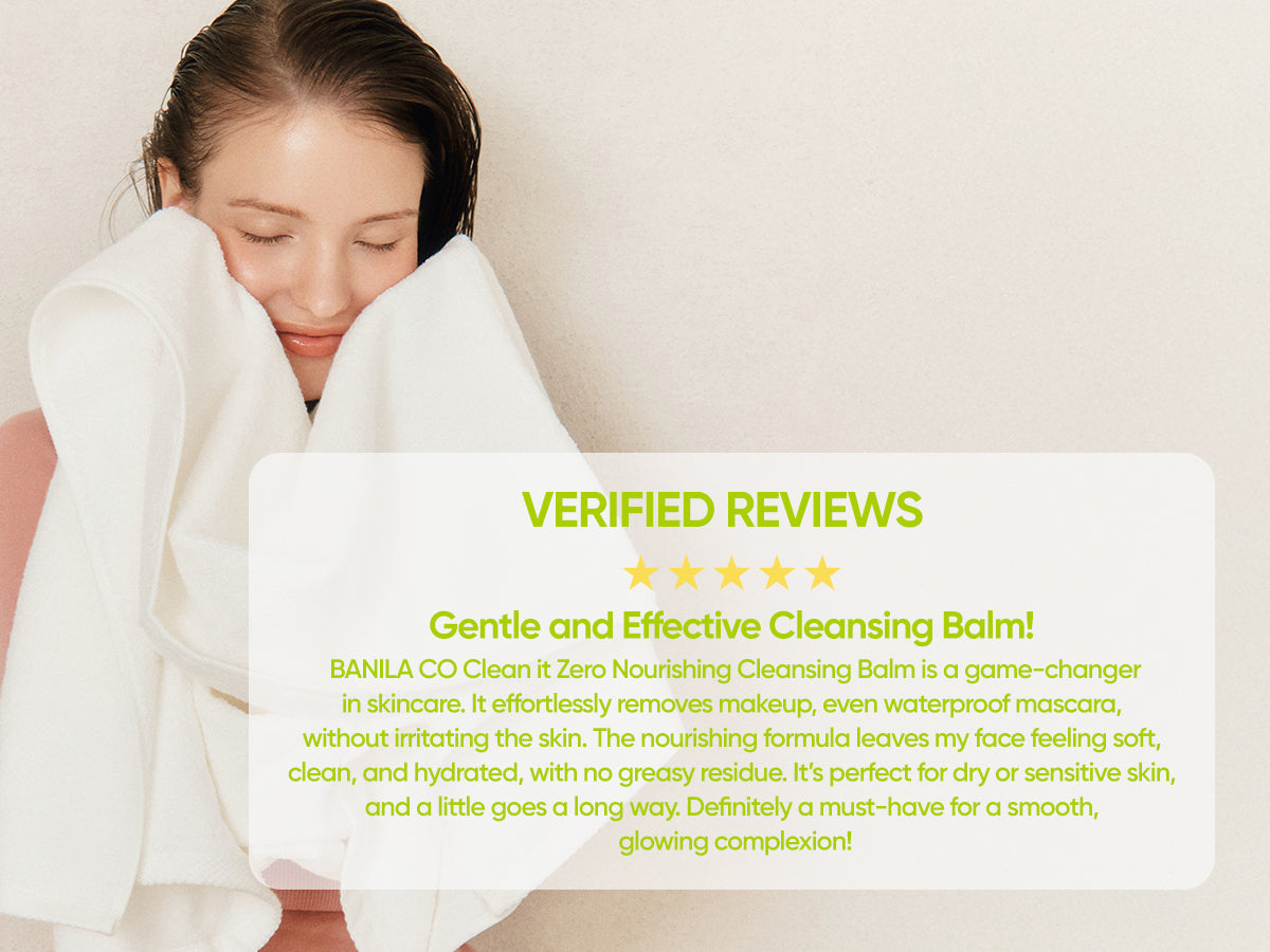 Clean It Zero Barrier Boosting Duo | K-Beauty | Banila Co